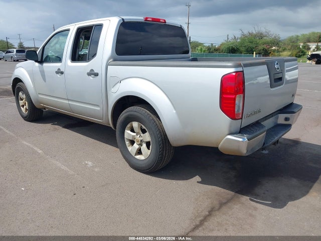 Nissan Frontier Se