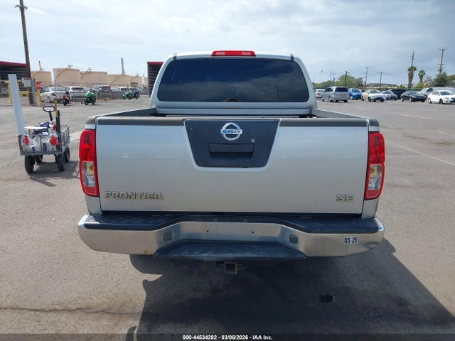 Nissan Frontier Se