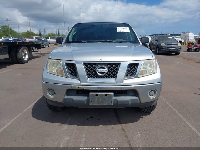 Nissan Frontier Se