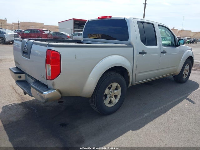 Nissan Frontier Se