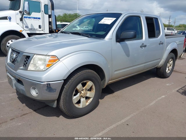 Nissan Frontier Se