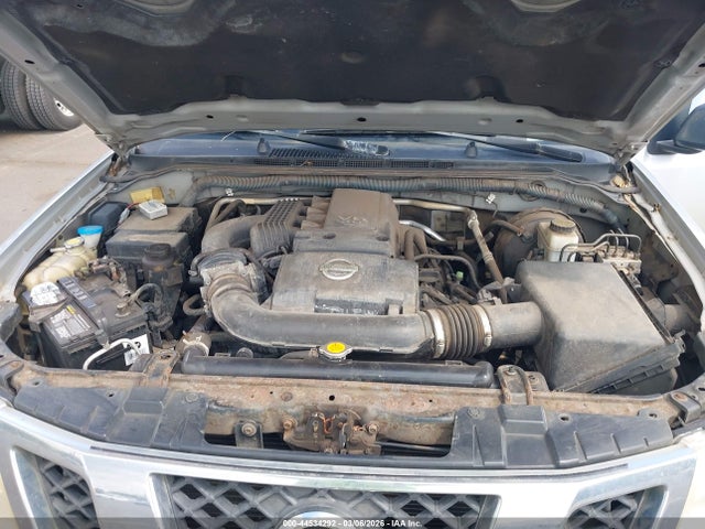 Nissan Frontier Se