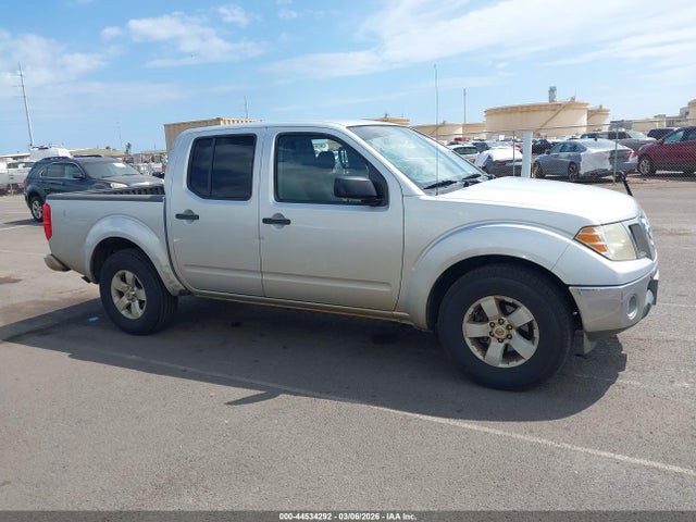 Nissan Frontier Se