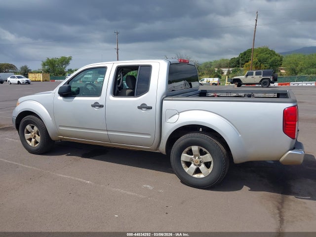 Nissan Frontier Se