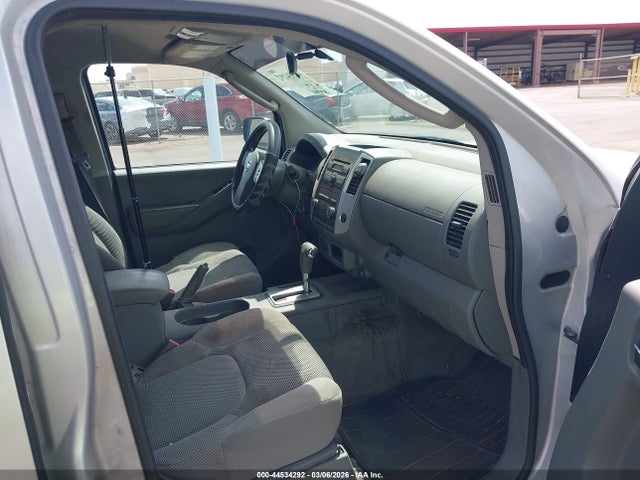 Nissan Frontier Se