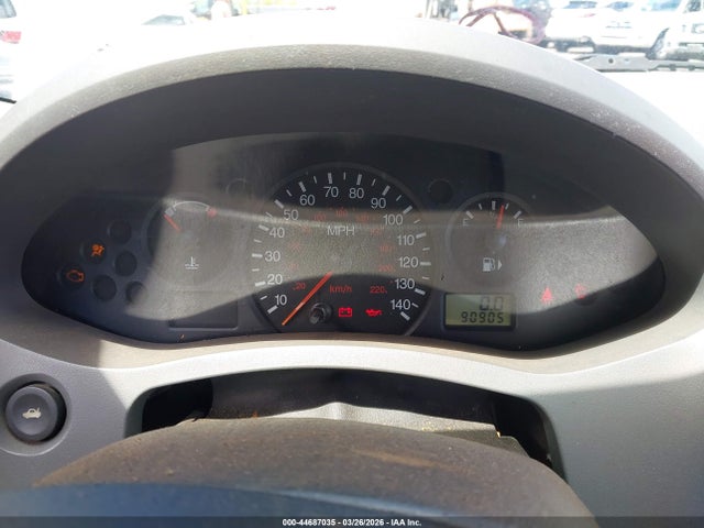 Ford Focus Zx4