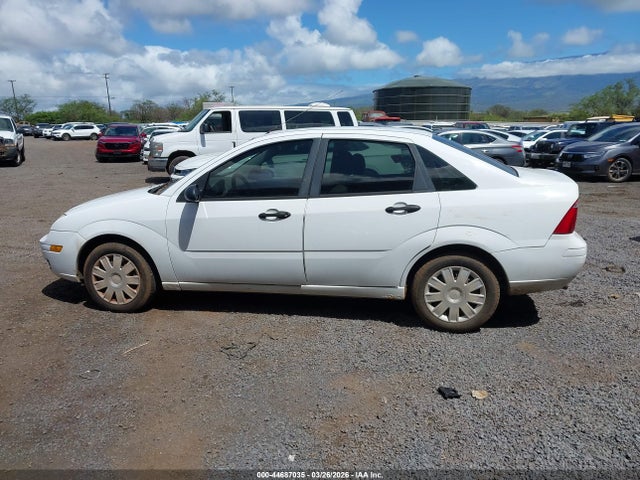 Ford Focus Zx4