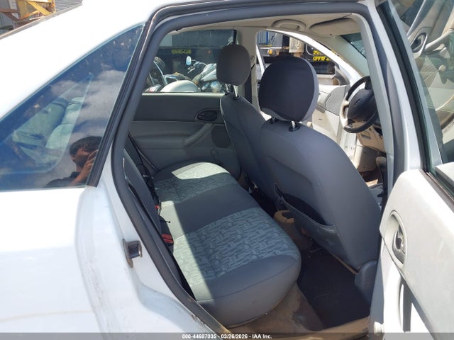 Ford Focus Zx4