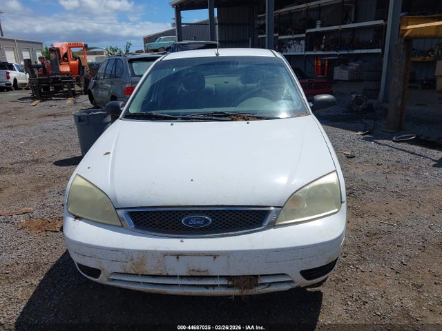 Ford Focus Zx4
