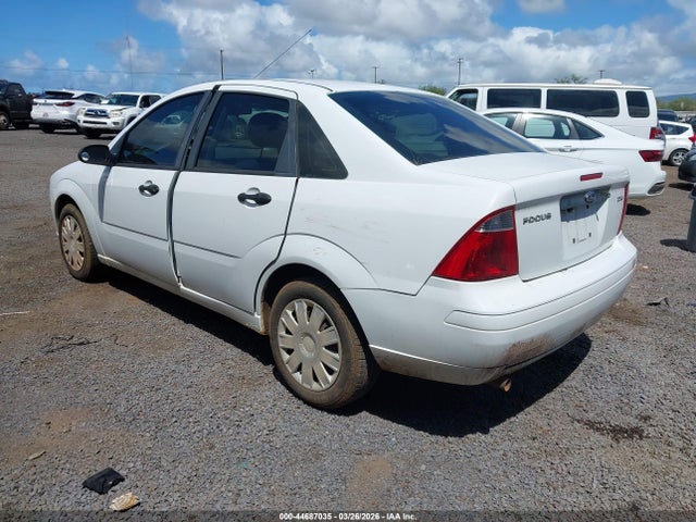 Ford Focus Zx4