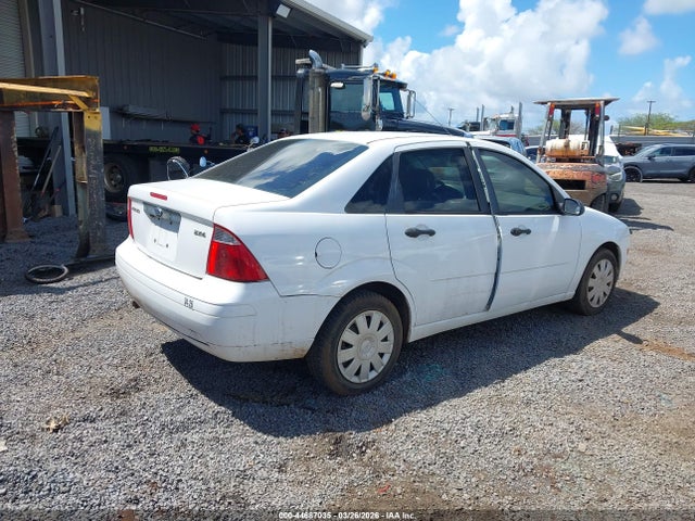 Ford Focus Zx4