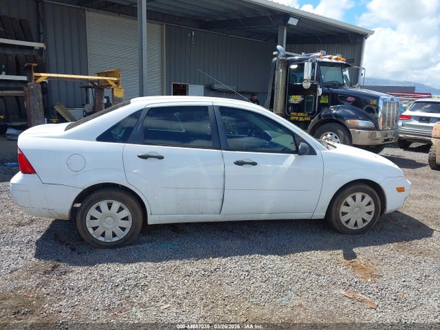Ford Focus Zx4