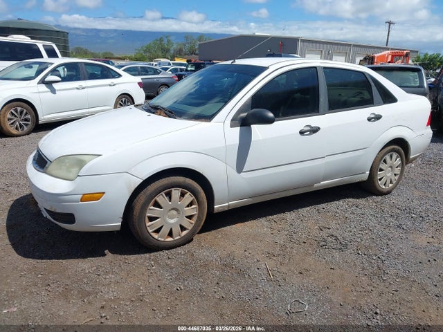 Ford Focus Zx4