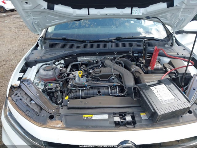 Volkswagen Jetta 1.5t S