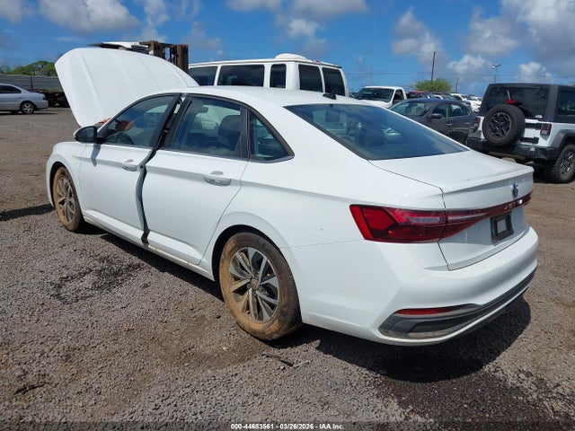 Volkswagen Jetta 1.5t S
