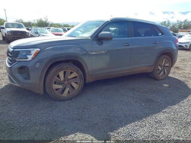Volkswagen Atlas