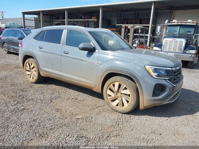 Salvage Volkswagen Atlas Image