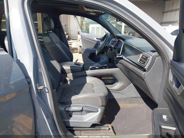 Volkswagen Atlas