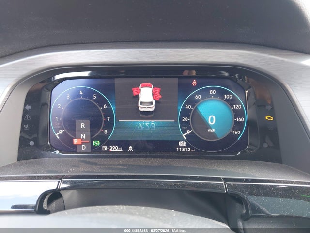 Volkswagen Atlas