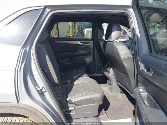 Volkswagen Atlas