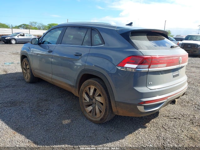Volkswagen Atlas