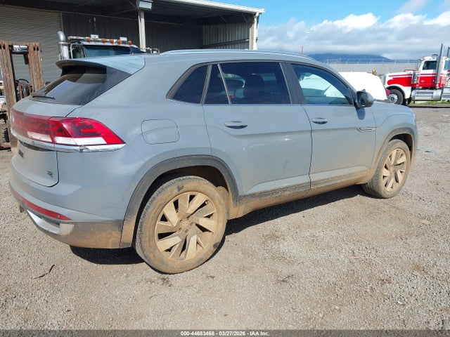 Volkswagen Atlas