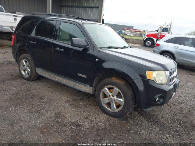 Salvage Ford Escape Image