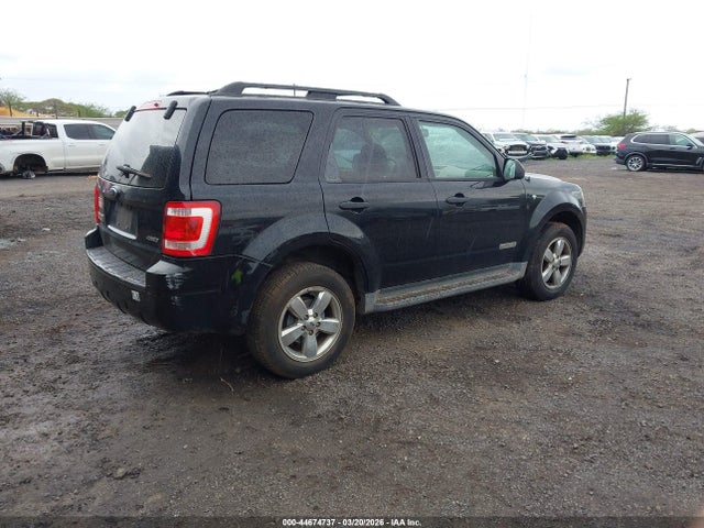 Ford Escape Xlt
