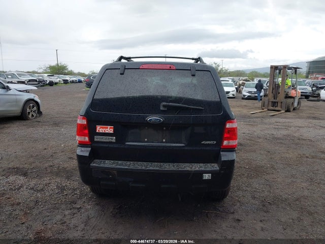 Ford Escape Xlt