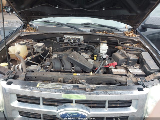 Ford Escape Xlt