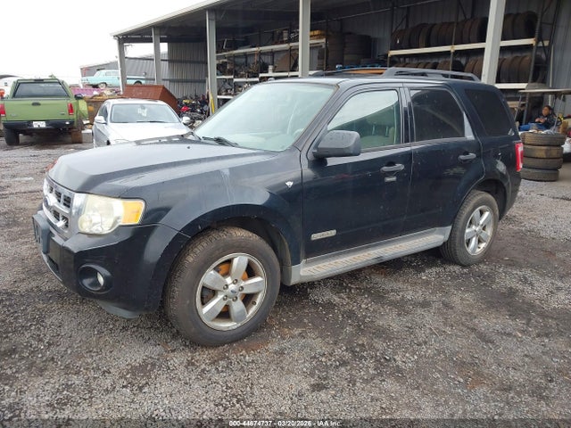 Ford Escape Xlt