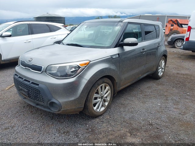 Kia Soul +