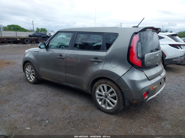 Kia Soul +