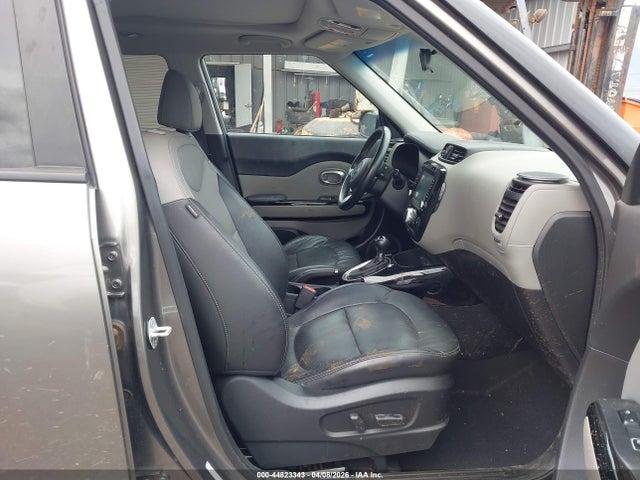 Kia Soul +