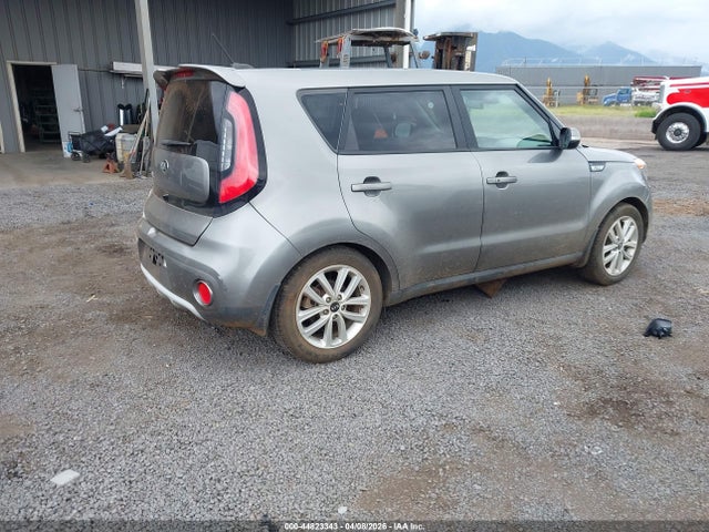 Kia Soul +