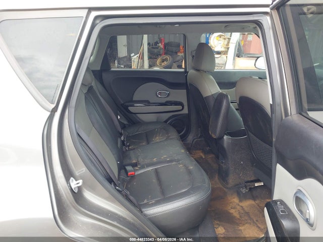 Kia Soul +
