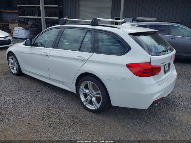 BMW 3 Series Xdrive