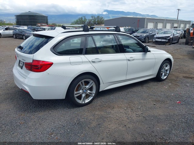 BMW 3 Series Xdrive