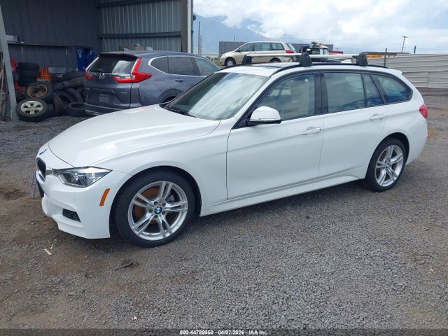 BMW 3 Series Xdrive