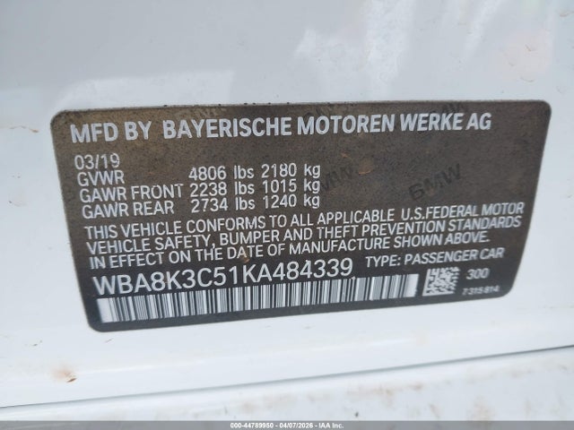 BMW 3 Series Xdrive