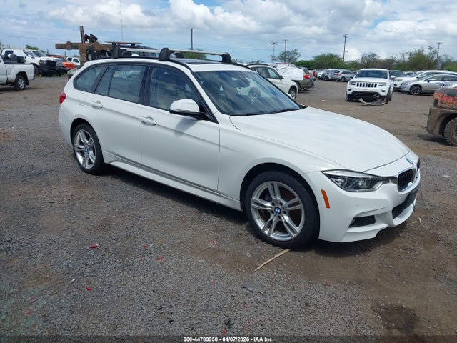 Salvage BMW 3 Series Image