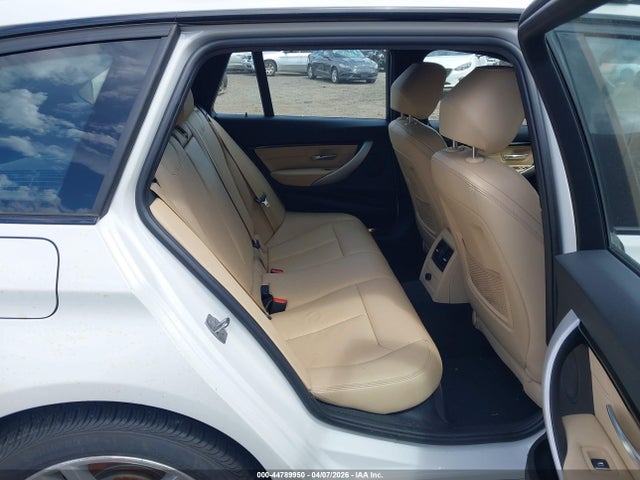 BMW 3 Series Xdrive