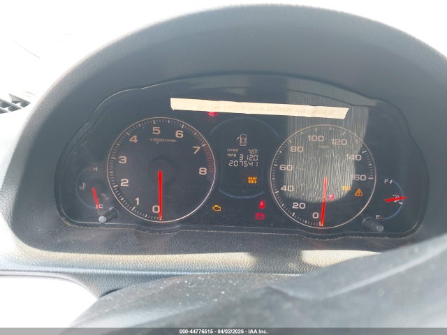 Acura TSX