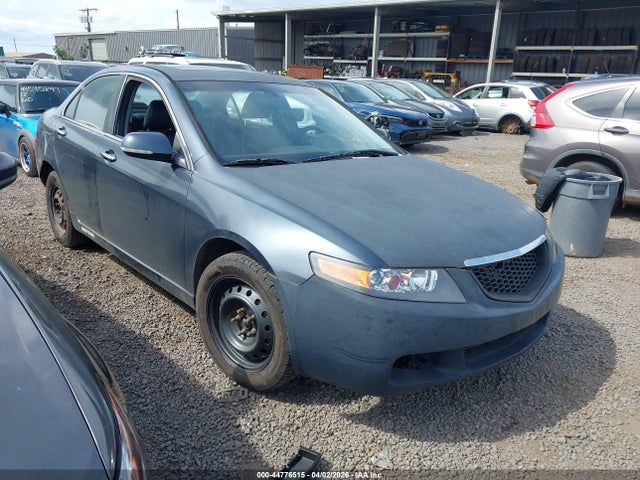 Salvage Acura TSX Image