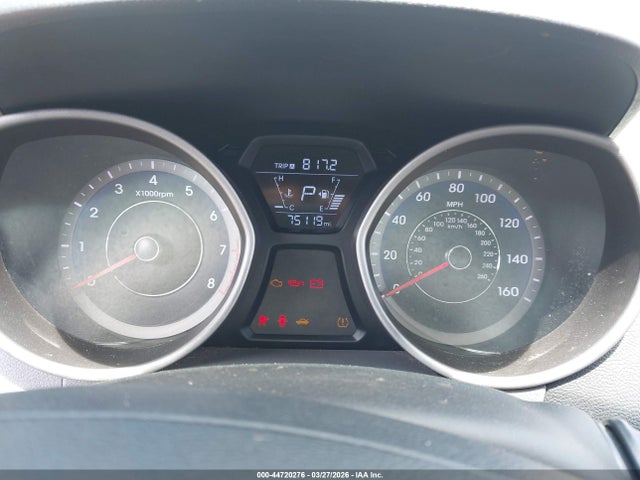 Hyundai ELANTRA Se