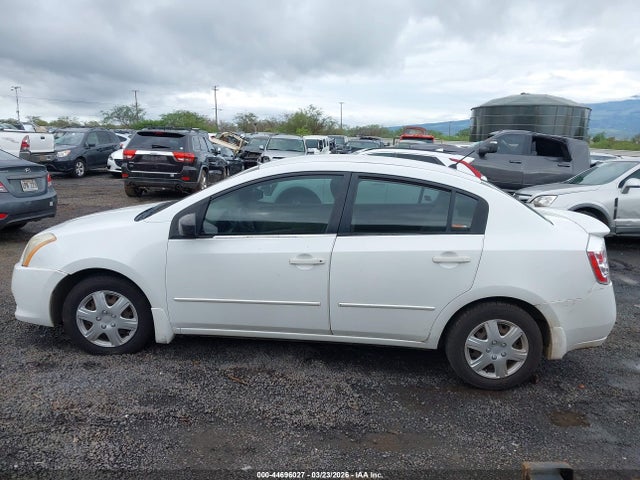 Nissan Sentra 2.0