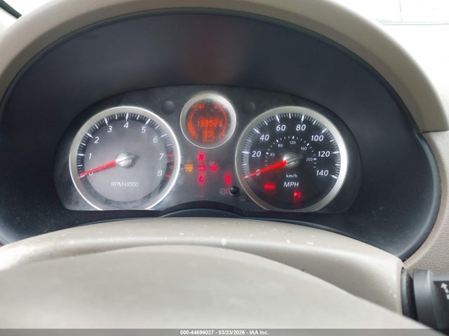 Nissan Sentra 2.0