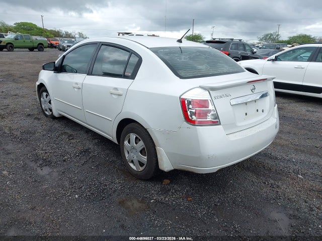 Nissan Sentra 2.0