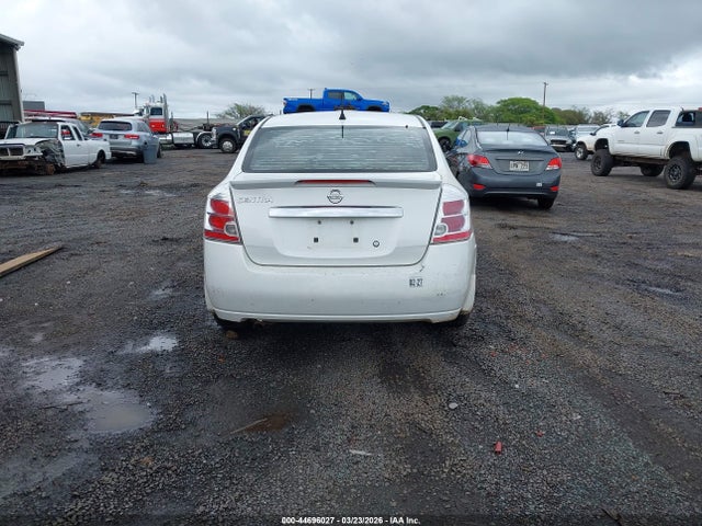 Nissan Sentra 2.0