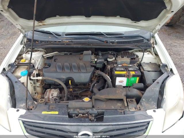 Nissan Sentra 2.0